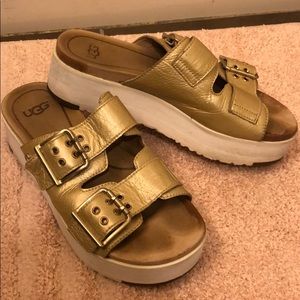 Ugg sandals